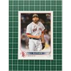 ★TOPPS MLB 2022 SERIES 1 #303 MATT BARNES［BOSTON RED SOX］ベースカード「BASE」★