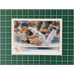 ★TOPPS MLB 2022 SERIES 1 #330 JACOB DEGROM［NEW YORK METS］ベースカード「BASE」★
