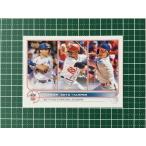 ★TOPPS MLB 2022 SERIES 1 #59 TREA TURNER／JUAN SOTO／BRYCE HARPER ベースカード「LL」★