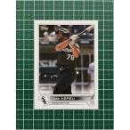 ★TOPPS MLB 2022 SERIES 1 #84 JOSE ABREU［CHICAGO WHITE SOX］ベースカード「BASE」★