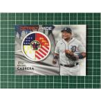 ★TOPPS MLB 2022 SERIES 1 #CFP-MC MIGUEL CABRERA［DETROIT TIGERS］メモラビリアカード「CITY FLAG PATCH COMMEMORATIVE RELICS」★