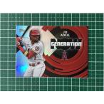 ★TOPPS MLB 2022 SERIES 1 #GN-5 JO ADELL［LOS ANGELES ANGELS］インサートカード「GENERATION NOW」★