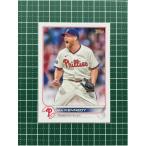 ★TOPPS MLB 2022 SERIES 1 #102 IAN KENNEDY［PHILADELPHIA PHILLIES］ベースカード「BASE」★