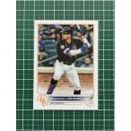 ★TOPPS MLB 2022 SERIES 2 #344 BRANDON NIMMO［NEW YORK METS］ベースカード「BASE」★