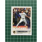 ★TOPPS MLB 2022 SERIES 2 #378 WILLY ADAMES［MILWAUKEE BREWERS］ベースカード「BASE」★