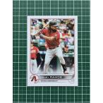 ★TOPPS MLB 2022 SERIES 2 #455 HENRY RAMOS［ARIZONA DIAMONDBACKS］ベースカード「BASE」ルーキー「RC」★