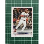 ★TOPPS MLB 2022 SERIES 2 #472 LUIS GARCIA［WASHINGTON NATIONALS］ベースカード「BASE」★