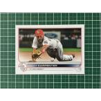 ★TOPPS MLB 2022 SERIES 2 #484 MATT CARPENTER［ST. LOUIS CARDINALS］ベースカード「BASE」★