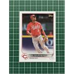 ★TOPPS MLB 2022 SERIES 2 #485 JOSE BARRERO［CINCINNATI REDS］ベースカード「BASE」★
