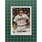 ★TOPPS MLB 2022 SERIES 2 #503 WIL MYERS［SAN DIEGO PADRES］ベースカード「BASE」★