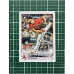 ★TOPPS MLB 2022 SERIES 2 #509 SPENCER STRIDER［ATLANTA BRAVES］ベースカード「BASE」ルーキー「RC」★