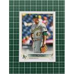 ★TOPPS MLB 2022 SERIES 2 #512 FRANKIE MONTAS［SAN DIEGO PADRES］ベースカード「BASE」★