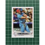 ★TOPPS MLB 2022 SERIES 2 #535 PAUL GOLDSCHMIDT［ST. LOUIS CARDINALS］ベースカード「BASE」★