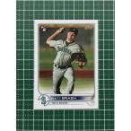★TOPPS MLB 2022 SERIES 2 #561 MATT BRASH［SEATTLE MARINERS］ベースカード「BASE」ルーキー「RC」★