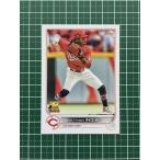 ★TOPPS MLB 2022 SERIES 2 #563 JONATHAN INDIA［CINCINNATI REDS］ベースカード「BASE」★