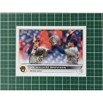 ★TOPPS MLB 2022 SERIES 2 #597 CHRISTIAN YELICH／WILLY ADAMES［MILWAUKEE BREWERS］ベースカード「BASE」★