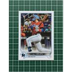 ★TOPPS MLB 2022 SERIES 2 #611 PAYTON HENRY［MIAMI MARLINS］ベースカード「BASE」ルーキー「RC」★