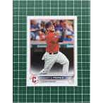 ★TOPPS MLB 2022 SERIES 2 #618 ROBERTO PEREZ［CLEVELAND GUARDIANS］ベースカード「BASE」★