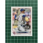 ★TOPPS MLB 2022 UPDATE #US138 DREW SMYLY［CHICAGO CUBS］ベースカード「BASE」★