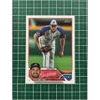 ★TOPPS MLB 2023 UPDATE #US34 DYLAN LEE［ATLANTA BRAVES］ベースカード「BASE」★