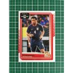 ★PANINI 2025-26 DONRUSS ROAD TO FIFA WORLD CUP SOCCER #22 TYLER ADAMS［UNITED STATES］ベースカード「BASE」★