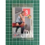 ★JAPAN NATIONAL VOLLEYBALL TEAM 女子日本代表ver. ツインウエハース 2026 #1-08 岩澤実育 ノーマル「N」★