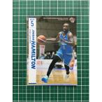 ★BBM Ｂリーグ 2020-21 FAST BREAK 1st HALF #058 ジョーダン・ハ ...
