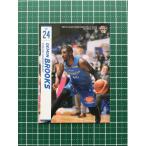 ★BBM Ｂリーグ 2020-21 FAST BREAK 1st HALF #072 デモン・ブルッ ...
