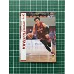 ★BBM Ｂリーグ 2020-21 FAST BREAK 1st HALF #091 藤高宗一郎［バ ...