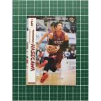 ★BBM Ｂリーグ 2020-21 FAST BREAK 2nd HALF #187 長谷川智伸［バ ...