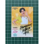★BBM 2021 プロ野球 チアリーダー DANCING HEROINE -華- KAREN［Honeys／福岡ソフトバンクホークス］直筆サイン auto 90枚限定★