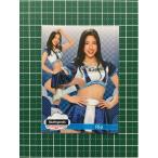★BBM 2021 プロ野球 チアリーダー DANCING HEROINE -舞- #舞28 Rio［bluelegends／埼玉西武ライオンズ］レギュラーカード★
