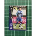 ★EPOCH 2022 サッカー Ｊリーグ #173 南秀仁［モンテディオ山形］レギュラーカード★