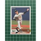 ★EPOCH 2022 NPB プロ野球カード #220 宮城大弥［オリックス・バファローズ］レギュ ...