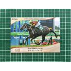 ★EPOCH 2026 競馬 JRA ホースレーシング 2025 下半期総集編 #67 エイシンディード／キング［函館２歳ステークス/GIII］レギュラーカード★