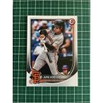 ★TOPPS MLB 2025 BOWMAN #90 李政厚／JUNG HOO LEE［SAN FRANCISCO GIANTS］ベースカード「BASE」★