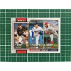 ★TOPPS MLB 2026 SERIES 1 #203 PAUL SKENES／山本由伸／YOSHINOBU YAMAMOTO／CRISTOPHER SAN
