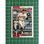★TOPPS MLB 2026 SERIES 2 #610 BROOKS LEE［MINNESOTA TWINS］ベースカード「BASE／FUTURE STARS」★