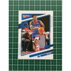 ★PANINI 2021-22 NBA DONRUSS #16 SABEN LEE［DETROIT PISTONS］ベースカード「BASE」★