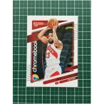 ★PANINI 2021-22 NBA DONRUSS #38 FRED VANVLEET［TORONTO RAPTORS］ベースカード「BASE」★