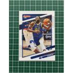★PANINI 2021-22 NBA DONRUSS #55 DRAYMOND GREEN［GOLDEN STATE WARRIORS］ベースカード「BASE」★