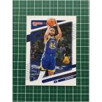 ★PANINI 2021-22 NBA DONRUSS #68 STEPHEN CURRY［GOLDEN STATE WARRIORS］ベースカード「BASE」★