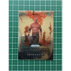 ★PANINI 2022 WWE PRIZM WRESTLING #6 KANE［LEGEND］インサートカード「PRIZMATIC ENTRANCES」★