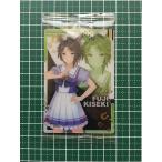 ★ウマ娘 プリティーダービー ツインウエハース 第2R #W2-12 フジキセキ キャラクターカード<制服>★