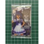 ★ウマ娘 プリティーダービー ツインウエハース 第2R #W2-13 ヒシアマゾン キャラクターカード<制服>★