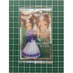 ★ウマ娘 プリティーダービー ツインウエハース 第2R #W2-15 メジロライアン キャラクターカード<制服>★