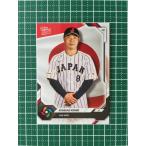 ★TOPPS NOW MLB WBC 2026 WORLD BASEBALL CLASSIC TEAM SET #JP06 近藤健介／KENSUKE KONDO