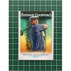 ★UPPER DECK 2021 GOODWIN CHAMPIONS #5 BRYSON DECHAMBEAU［GOLF］ベースカード「BASE」★