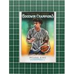 ★UPPER DECK 2021 GOODWIN CHAMPIONS #14 MOJAVE KING［BASKETBALL］ベースカード「BASE」★