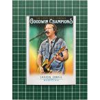 ★UPPER DECK 2021 GOODWIN CHAMPIONS #18 JASON ISBELL［MUSICIAN］ベースカード「BASE」★